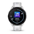 Часы Garmin Forerunner 165 Music Black Slate 010-02863-31 фото 4