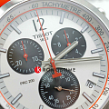 Часы Tissot PRC 200 Chronograph T114.417.17.037.02 фото 6