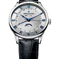 Часы Maurice Lacroix Masterpiece Tradition Phases de Lune MP6607-SS001-110-1