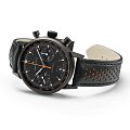 Часы Hamilton American Classic Intra-matic Autochrono Full Black H38446732 фото 3