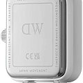 Часы Daniel Wellington Quadro Mini Sterling DW00100726 фото 2