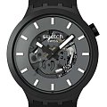Часы Swatch Big Bold Biosourced Lacquered SB05B113