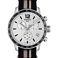 Часы Tissot Quickster Nato Chronograph T095.417.17.037.10