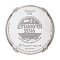 Часы Tissot T-Touch Expert Solar Fete Lutte Suisse T091.420.46.051.02 фото 3