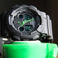 Часы Casio G-Shock GA-100C-1A3 фото 6