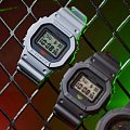 Часы Casio G-Shock DW-5600MNT-8 фото 6