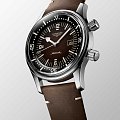 Часы Longines Legend Diver Watch L3.374.4.60.0 фото 4