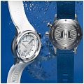 Часы Maurice Lacroix Pontos s diver  PT6248-SS00L-130-4 фото 3