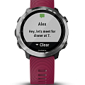 Часы Garmin Forerunner 645 Music 010-01863-31 фото 5