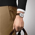 Часы Tissot Le Locle Powermatic 80 Open Heart T006.407.16.033.01 фото 2