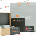 Часы Hamilton Jazzmaster Auto H32475640 фото 9