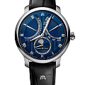 Часы Maurice Lacroix Masterpiece Moonphase Retrograde MP6608-SS001-410-1