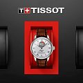 Часы Tissot Le Locle Powermatic 80 Open Heart T006.407.16.033.01 фото 7
