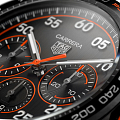 Часы TAG Heuer Carrera X Porsche Orange Racing CBN2A1M.FC6526 фото 4