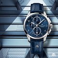 Часы Maurice Lacroix Pontos Chronograph 43mm PT6388-SS001-420-4 фото 2