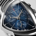Часы Hamilton Ventura Chrono Quartz H24432141 фото 7
