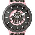 Часы Swatch Big Bold Biosourced Lacquered SB05P100