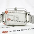 Часы Daniel Wellington Quadro Pressed Unitone DW00100486 фото 8