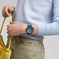 Часы Swatch Big Bold Biosourced Lacquered SB05N117 фото 4
