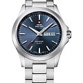 Часы Swiss Military by Chrono Day Date SMP36040.24