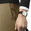 Часы Tissot Heritage Visodate Powermatic 80 T118.430.16.271.00 фото 2