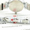 Часы Anne Klein Crystal  3001BKSV фото 6