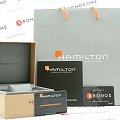Часы Hamilton Ventura Chrono Quartz H24432151 фото 6