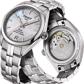 Часы Tissot PR 100 Powermatic 80 Lady COSC T101.208.11.111.00 фото 2
