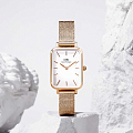 Часы Daniel Wellington Quadro Pressed Melrose DW00100431 фото 7