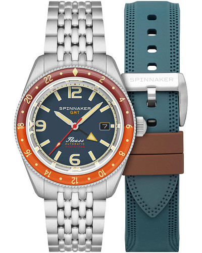 Spinnaker Fleuss Gmt Automatic SP-5120-55