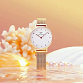 Часы Daniel Wellington Petite Lumine Pressed Melrose DW00100528 фото 8