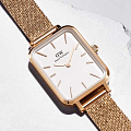 Часы Daniel Wellington Quadro Pressed Melrose DW00100431 фото 6