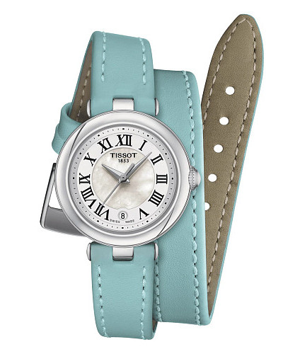 Tissot Bellissima Small Lady - XS Double Tour Strap T126.010.16.113.00