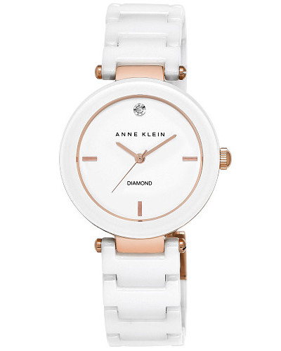 Anne Klein Diamond 1018RGWT