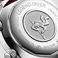 Часы Longines Legend Diver L3.374.4.40.2 фото 6