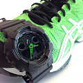 Часы Casio G-Shock GA-100C-1A3 фото 7