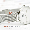Часы Daniel Wellington Petite Sterling DW00100164 фото 7