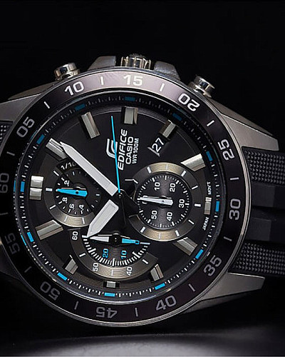 Casio Edifice EFV-550P-1AVUDF (EFV-550P-1A)