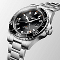 Часы Longines Hydroconquest GMT L3.890.4.56.6 фото 5