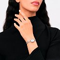 Часы Daniel Wellington Quadro Mini Sterling DW00100726 фото 4