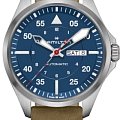 Часы Hamilton Khaki Aviation Day Date Auto - Air - Glaciers Edition H64655941 фото 15