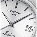 Часы Certina DS-8 Lady 30mm C033.251.11.031.00 фото 2