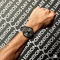 Часы Maurice Lacroix Pontos Day Date Limited Edition PT6358-DLB04-630-5 фото 5