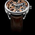Часы Maurice Lacroix Masterpiece Skeleton MP7228-SS001-001-2 фото 3