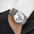 Часы Hamilton Jazzmaster Open Heart Auto H32705152 фото 2