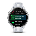 Часы Garmin Forerunner 965 010-02809-11 фото 2