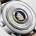 Часы Longines Flagship Heritage L4.815.4.78.2 фото 7