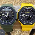 Часы Casio G-Shock GA-2110SU-9A фото 4