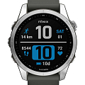 Часы Garmin Fenix 7s 010-02539-01