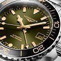 Часы Longines HydroConquest L3.790.4.06.6 фото 2